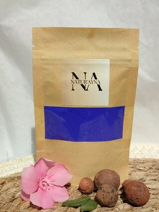 "La Poudre de Nila : Un Trésor de Beauté Naturel"