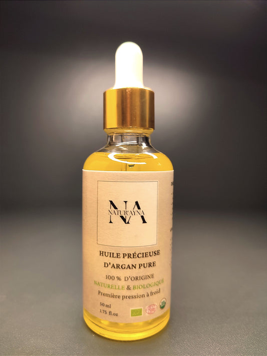 Huile précieuse d'argan 50ml