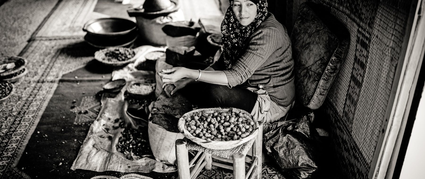 Comment reconnaître une vraie fabrication artisanale argan ?