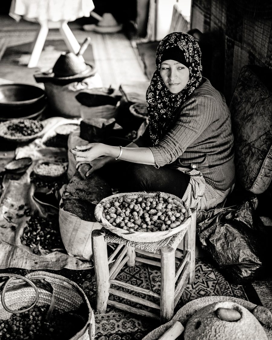 Comment reconnaître une vraie fabrication artisanale argan ?