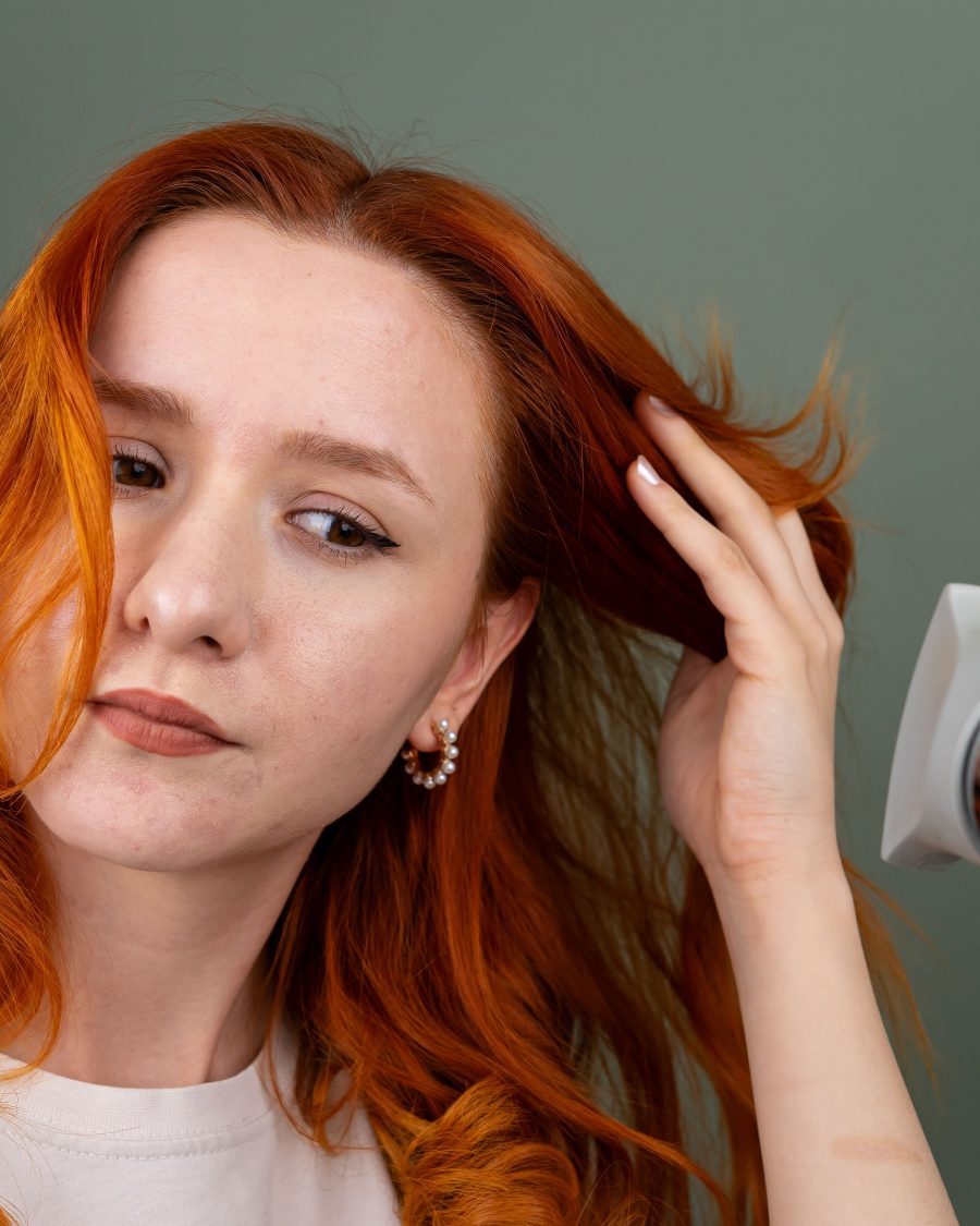 Cheveux secs que faire pour les réparer vraiment ?