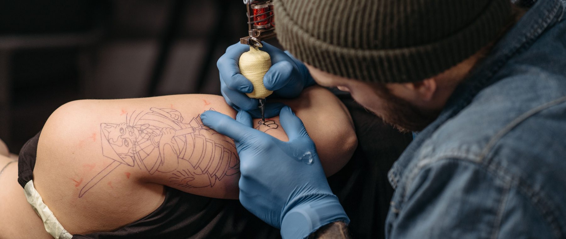 Combien coûte vraiment un tatouage selon sa taille ?