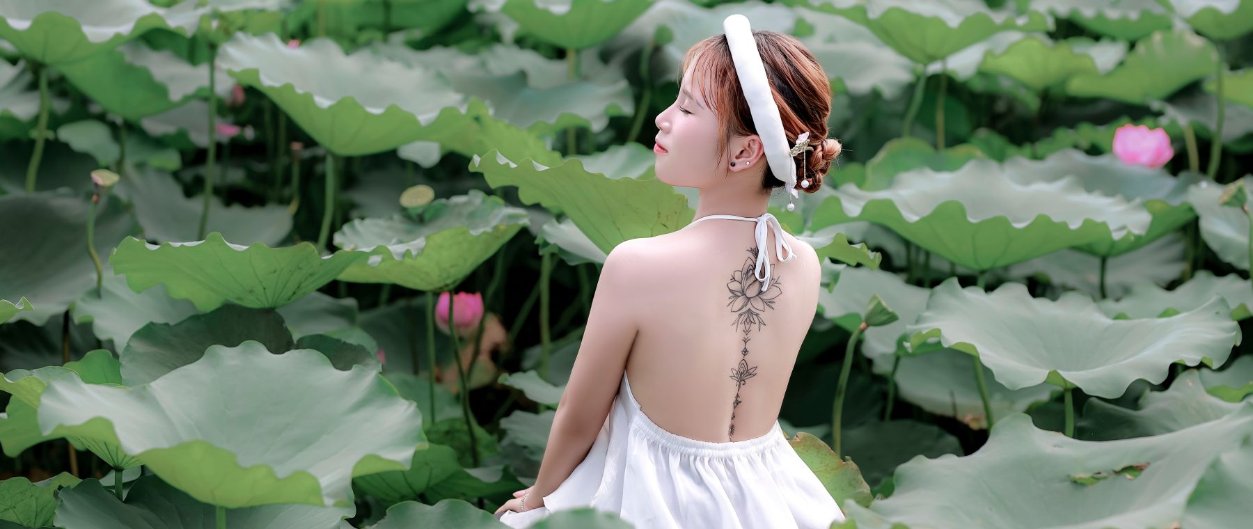 Que signifie vraiment un tatouage de lotus sur ta peau ?