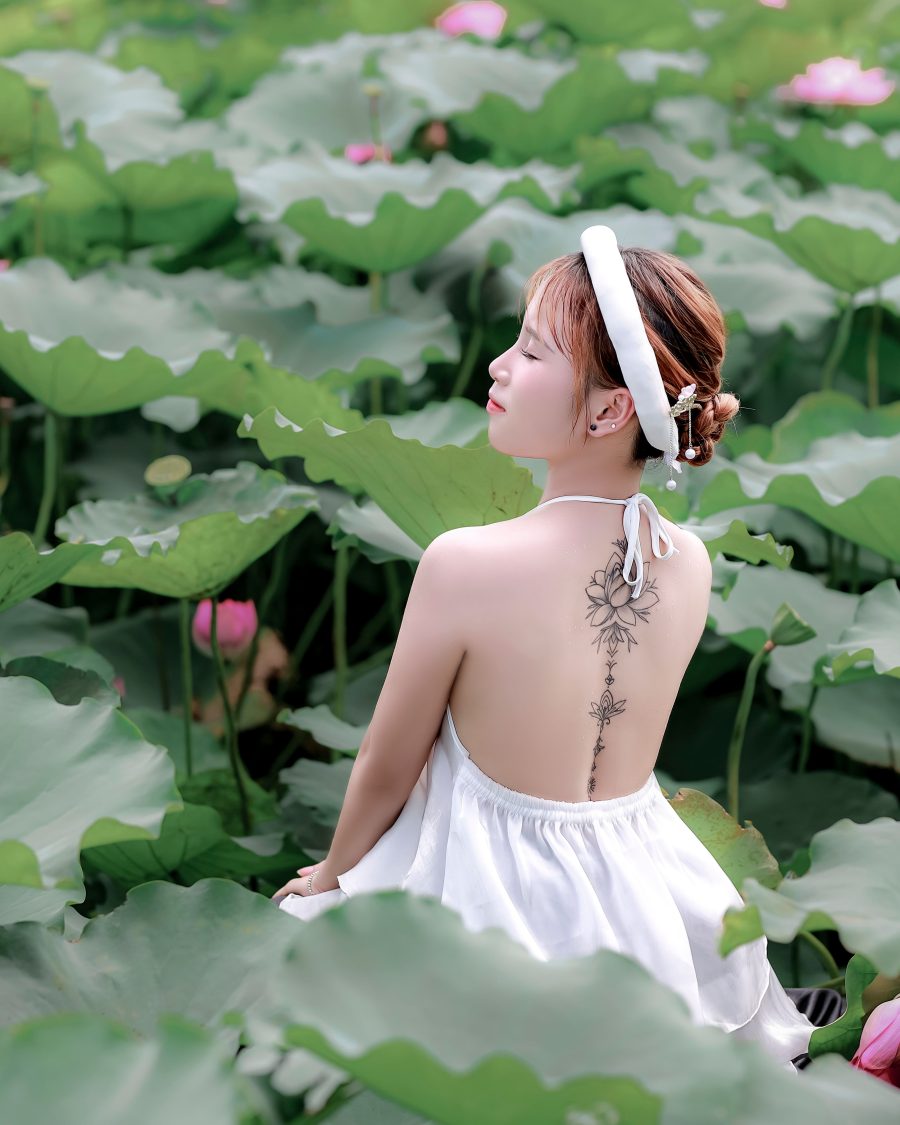 Que signifie vraiment un tatouage de lotus sur ta peau ?