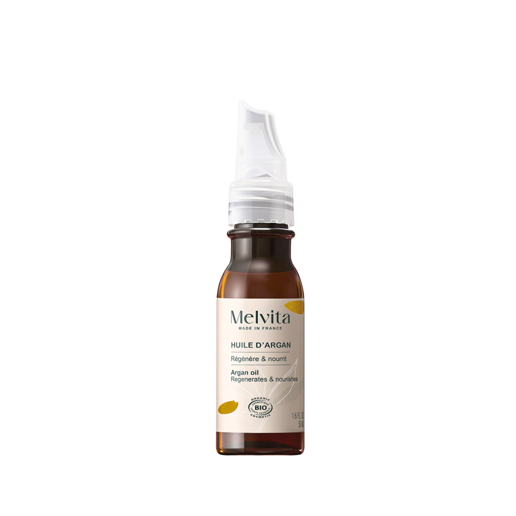 Melvita Huile d&rsquo;argan bio 50 ml